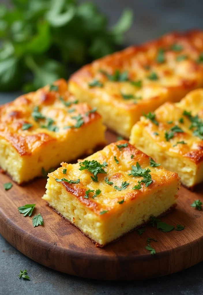 10 Egg Dinner Recipes for Fast Affordable Meals - 10. Egg and Cheese Breakfast Casserole