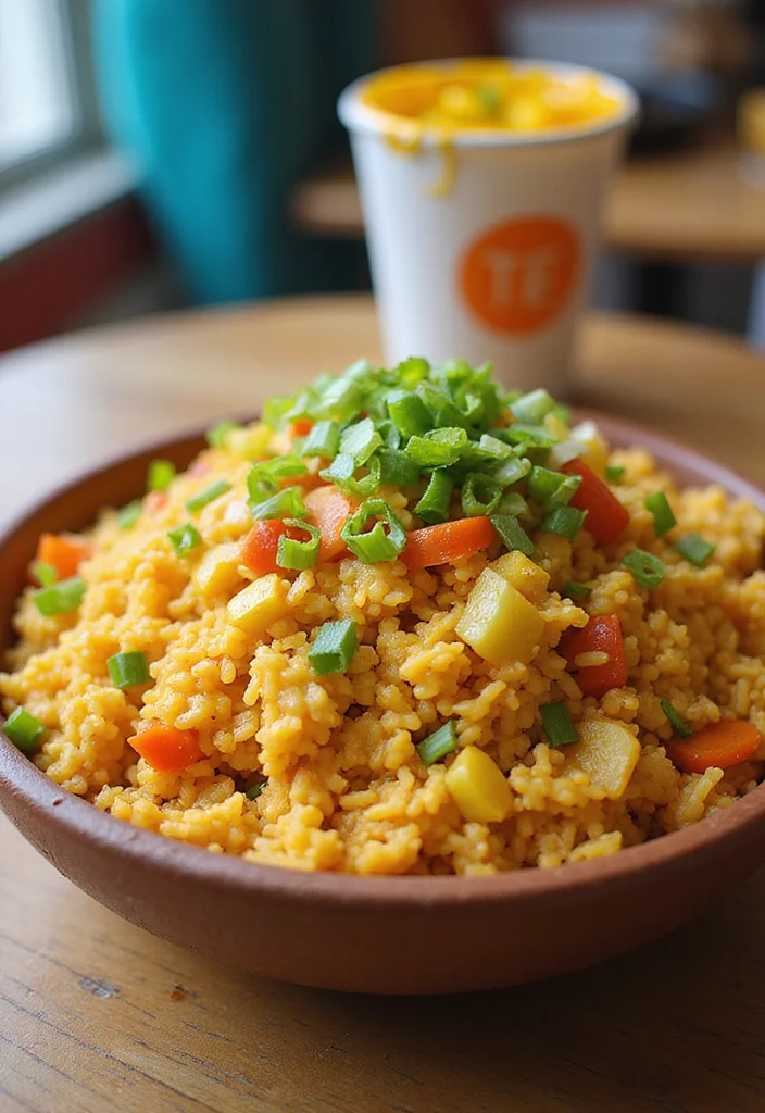 10 Egg Dinner Recipes for Fast Affordable Meals - 2. Egg Fried Rice