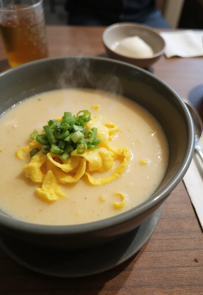 10 Egg Dinner Recipes for Fast Affordable Meals - 8. Egg Drop Soup