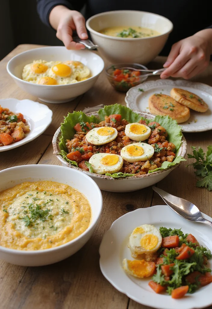 10 Egg Dinner Recipes for Fast Affordable Meals - Conclusion