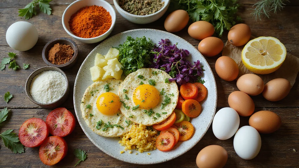10 Egg Dinner Recipes for Fast Affordable Meals