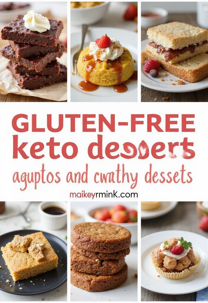 10 Gluten Free Keto Recipes for Clean Low Carb Eating - Conclusion
