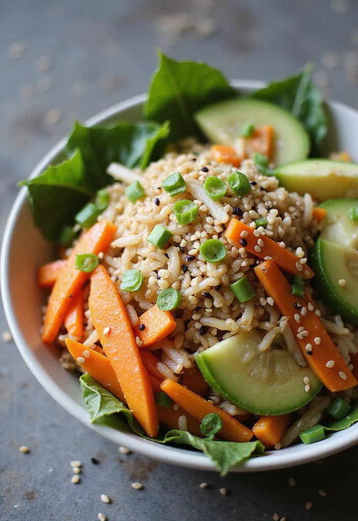10 Healthy Noodle Recipes for Quick Weeknight Dinners - 4. Buckwheat Noodle Salad with Sesame Dressing