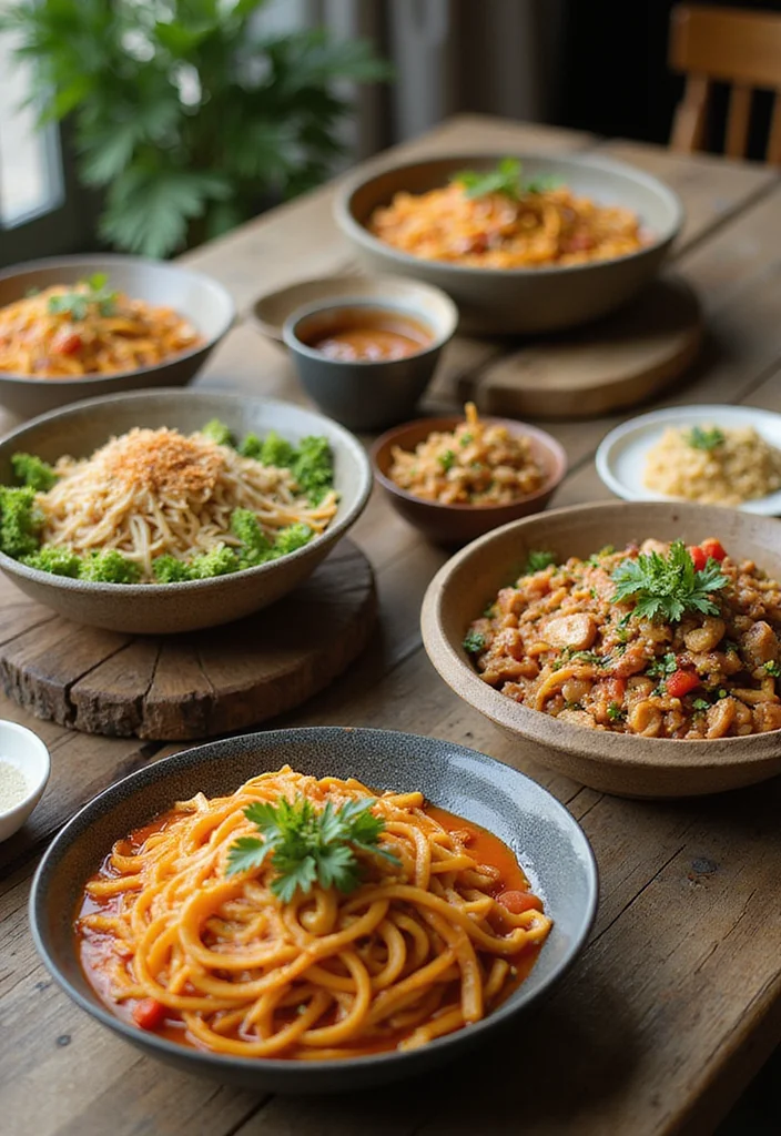 10 Healthy Noodle Recipes for Quick Weeknight Dinners - Conclusion