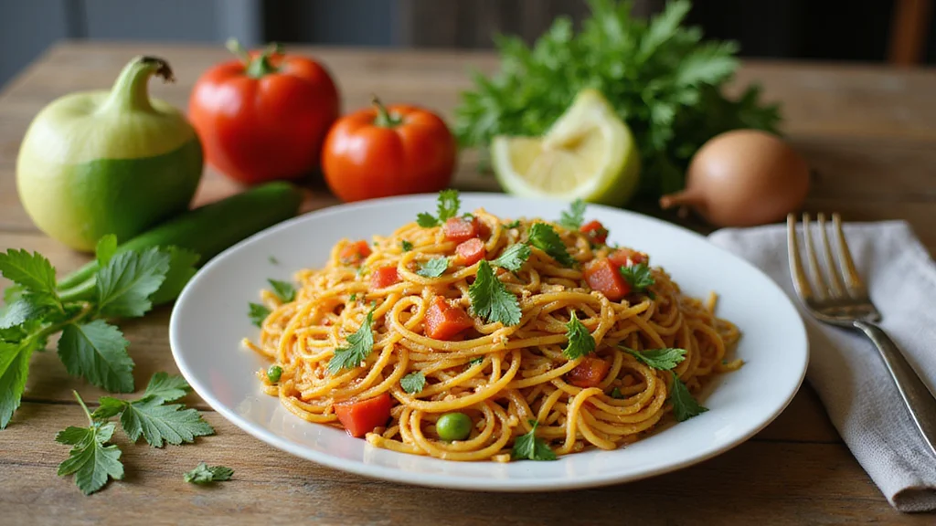 10 Healthy Noodle Recipes for Quick Weeknight Dinners