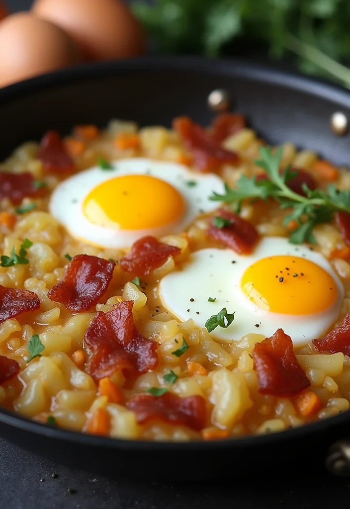 10 Keto Cabbage Recipes for Quick Simple Dinners - 8. Cabbage Hash