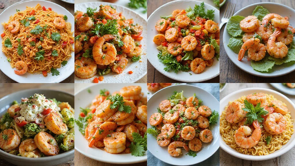 10 Keto Shrimp Recipes for Fast Weeknight Meals