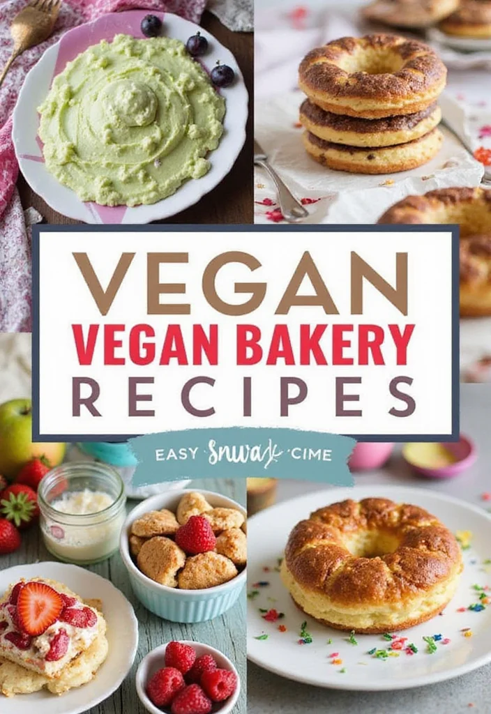 10 Vegan Bakery Recipes for Easy Homemade Treats - Conclusion