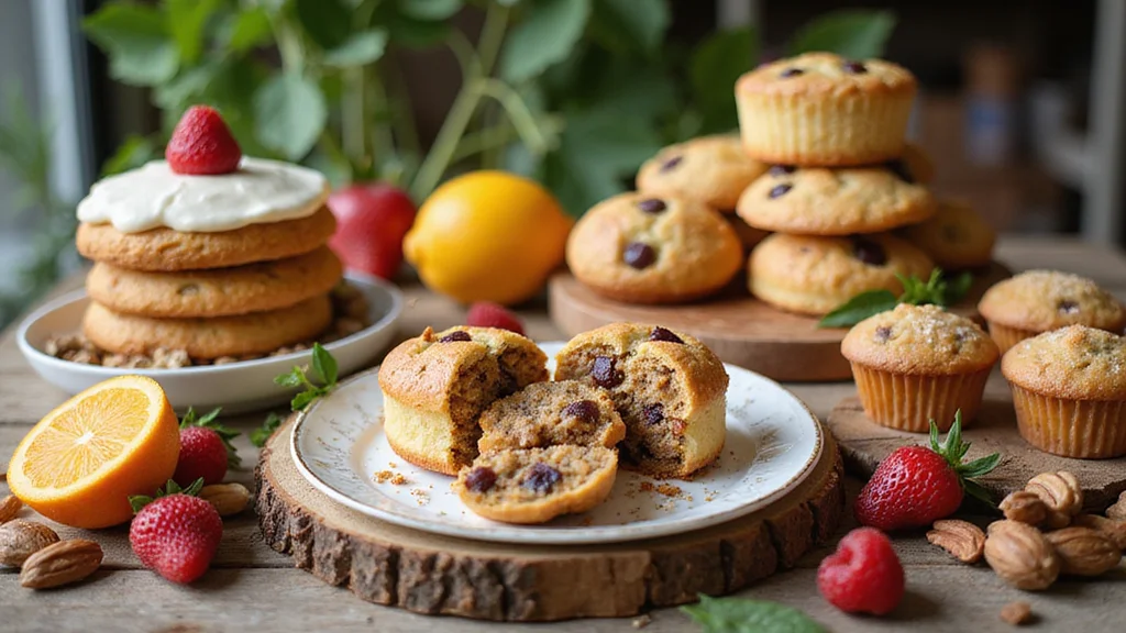 10 Vegan Bakery Recipes for Easy Homemade Treats