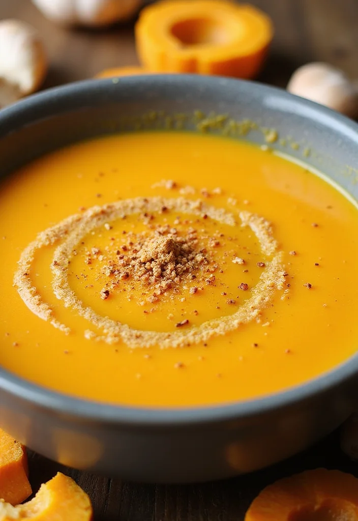 10 Vegan Butternut Squash Recipes for Cozy Meals - 1. Classic Vegan Butternut Squash Soup