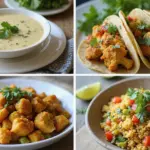 10 Vegan Cauliflower Recipes for Versatile Cooking