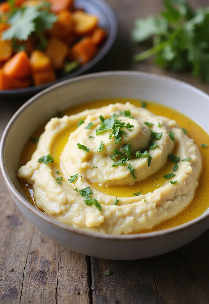 10 Vegan Cauliflower Recipes for Versatile Cooking - 9. Cauliflower Mash