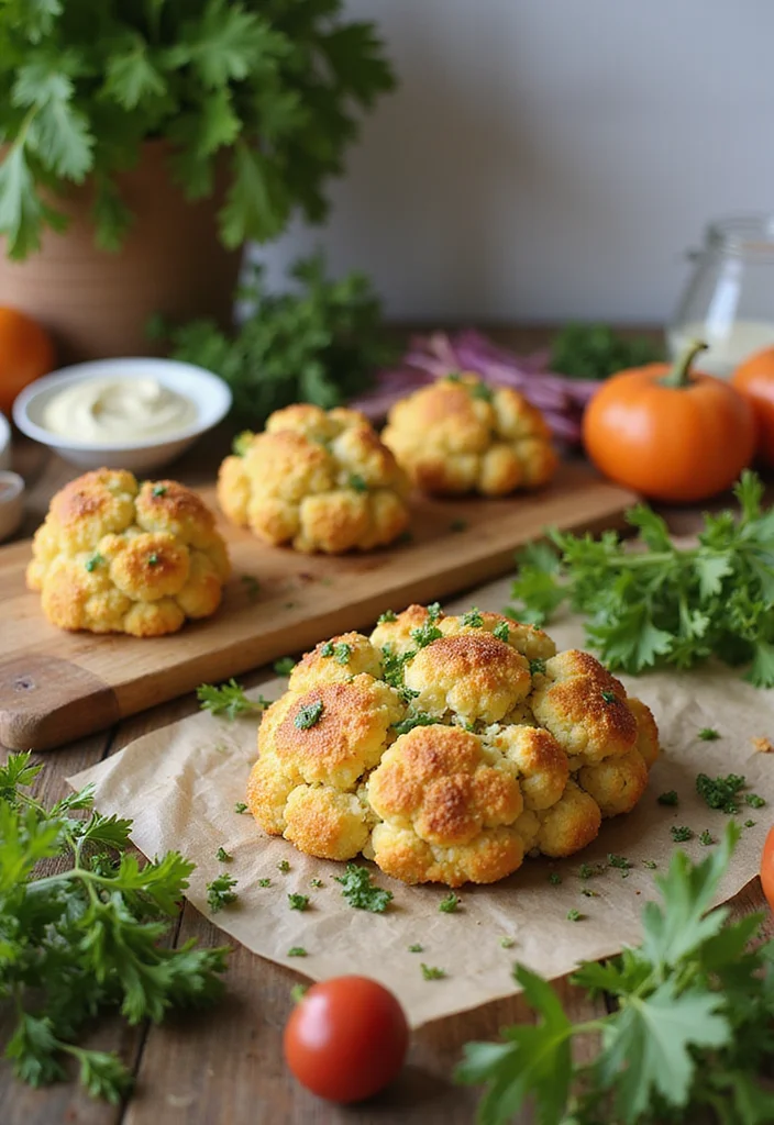 10 Vegan Cauliflower Recipes for Versatile Cooking - Conclusion