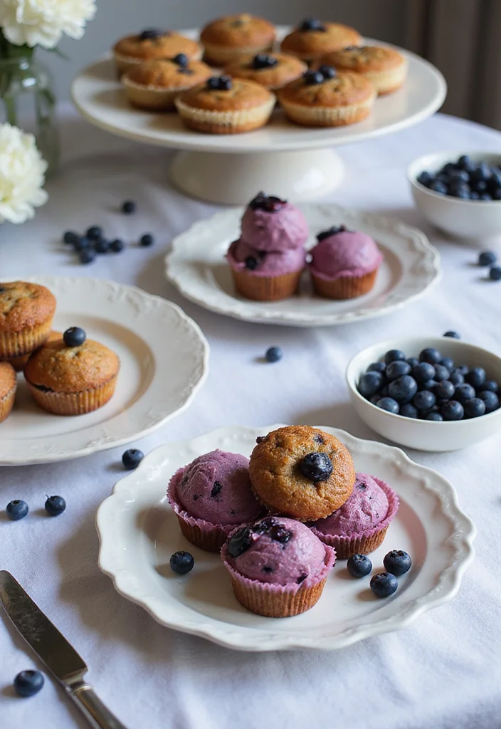 12 Blueberry Dessert Recipes Full of Bright Sweet Flavor - Conclusion