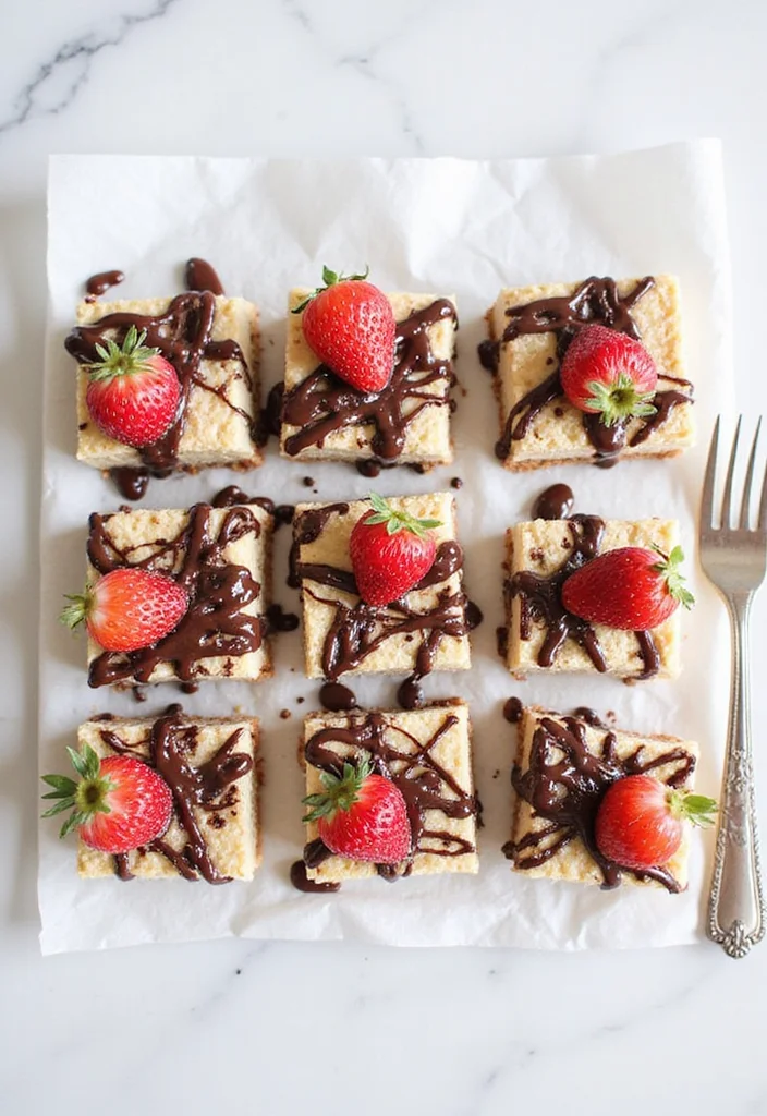 12 Dessert Bar Recipes Perfect for Parties and Sharing - 2. No-Bake Cheesecake Bars