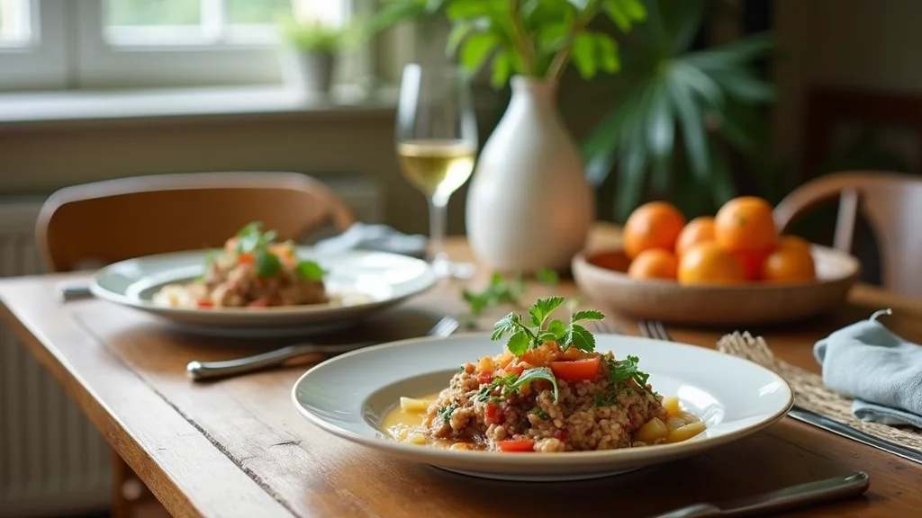 12 Easy Dinner Recipes for Two with Minimal Prep