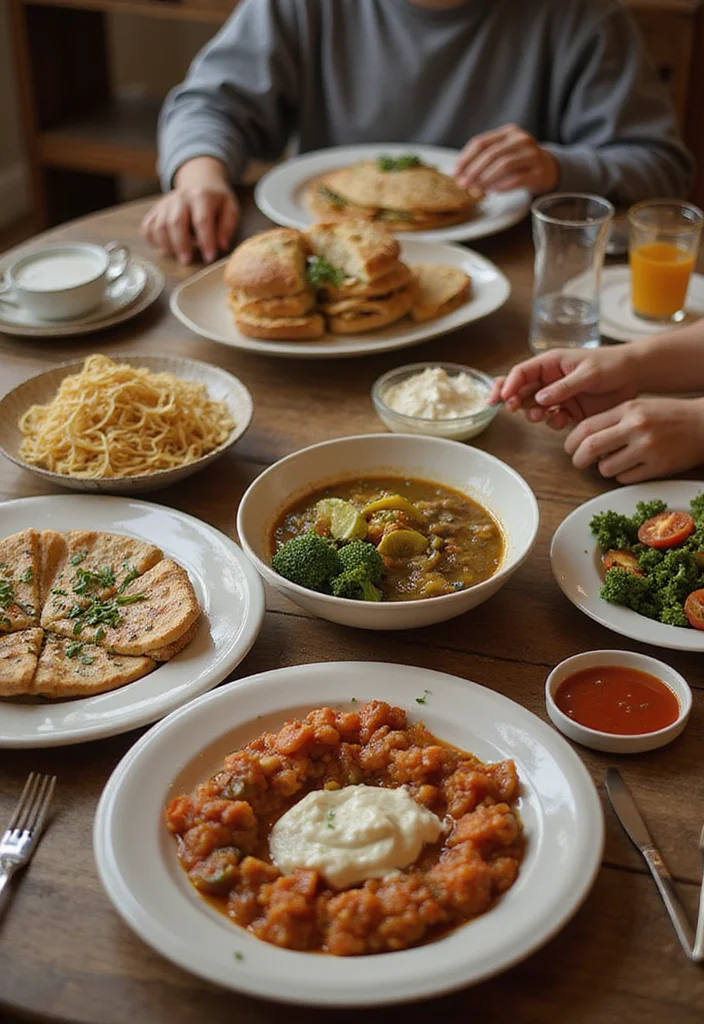 12 Family Dinner Recipes for Busy Weeknights - Conclusion