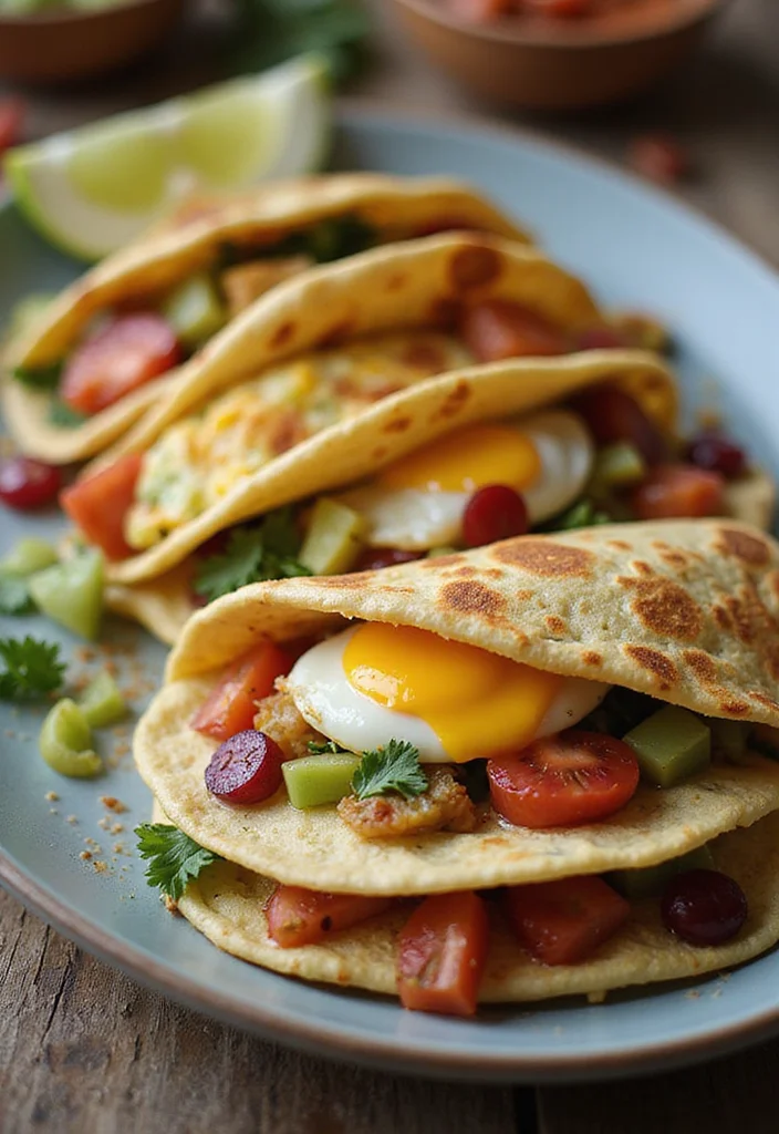 12 Griddle Dinner Recipes for Quick Weeknight Cooking - 5. Pancake Tacos