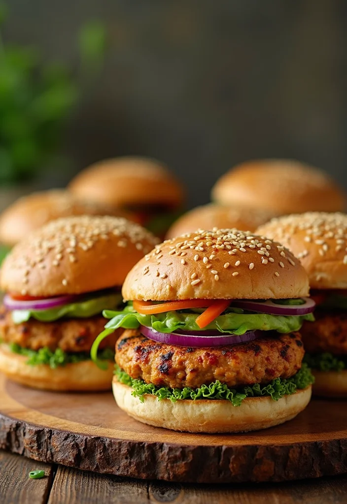 12 Grilled Dinner Recipes for Easy Flavorful Cooking - 5. Grilled Turkey Burgers with Avocado