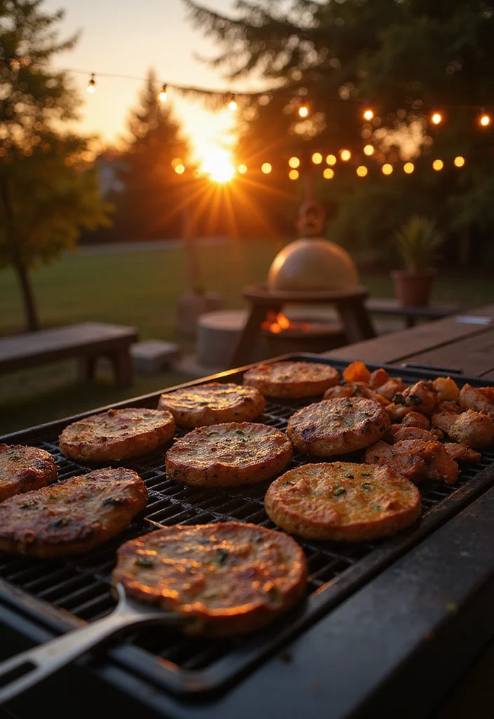 12 Grilled Dinner Recipes for Easy Flavorful Cooking - Conclusion
