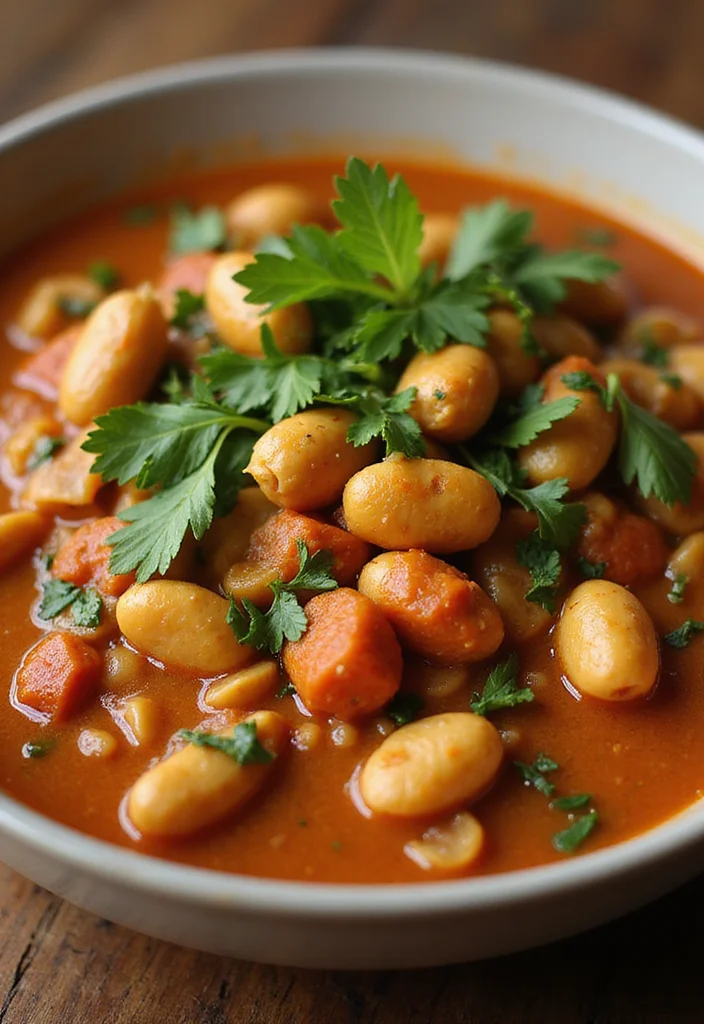 12 Healthy Dairy Free Dinner Recipes for Clean Eating - 8. African Peanut Stew