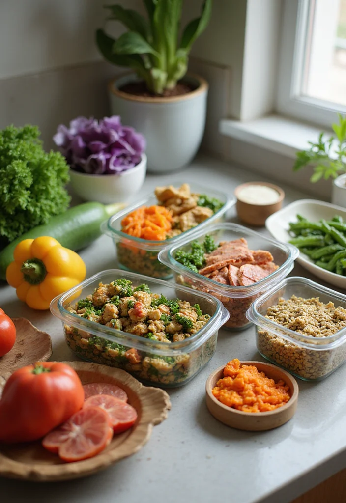 12 Healthy Meal Prep Recipes for Stress Free Weeks - Conclusion