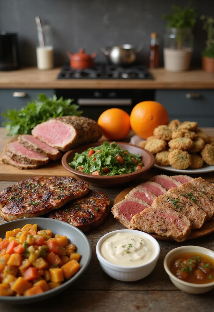 12 Healthy Meat Recipes Light and Satisfying - Conclusion