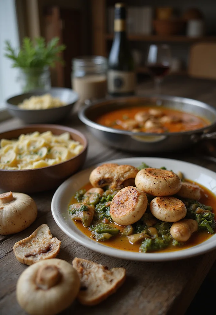 12 Healthy Mushroom Recipes for Simple Weeknight Dishes - Conclusion