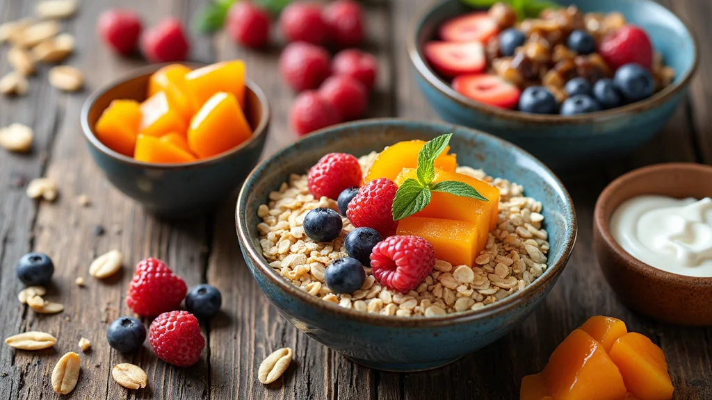 12 Healthy Oatmeal Recipes for Easy Everyday Meals