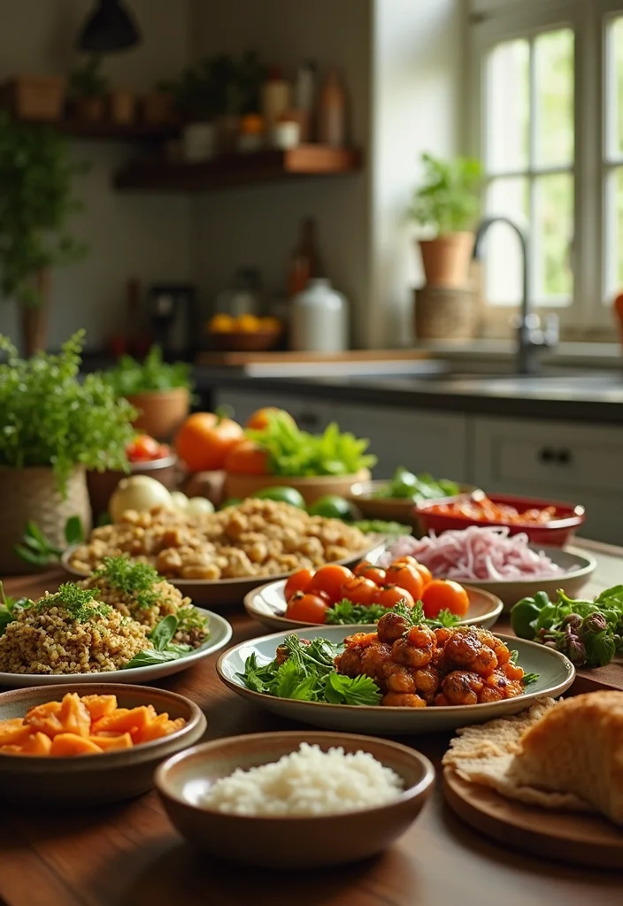 12 High Protein Vegan Recipes for Everyday Strength - Conclusion