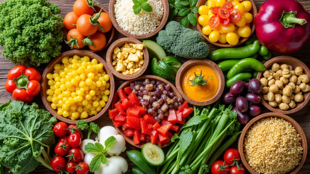 12 High Protein Vegan Recipes for Everyday Strength