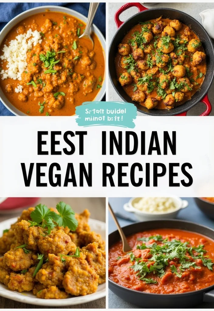 12 Indian Vegan Recipes Full of Bold Flavor - Conclusion