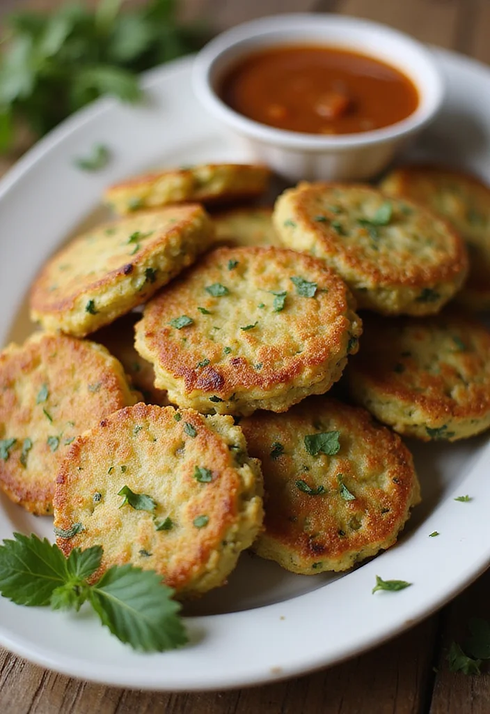12 Keto Breakfast Recipes for Energy and Flavor - 10. Zucchini Fritters
