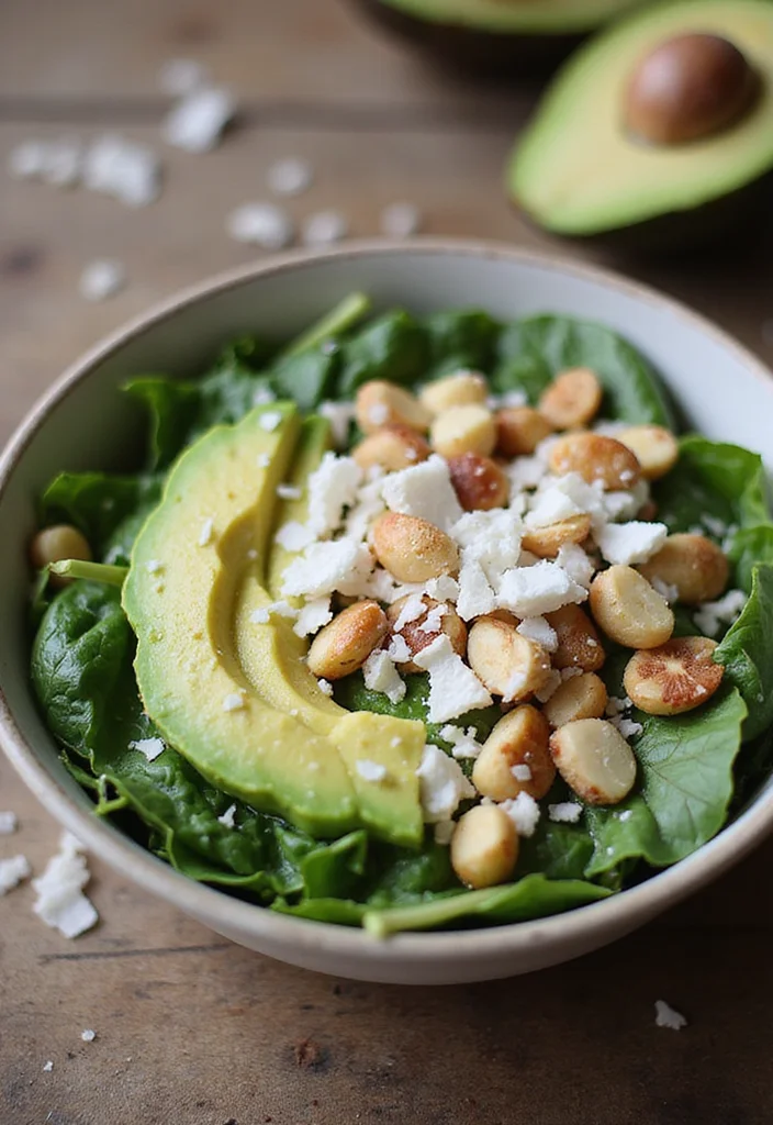 12 Keto Breakfast Recipes for Energy and Flavor - 7. Keto Smoothie Bowl