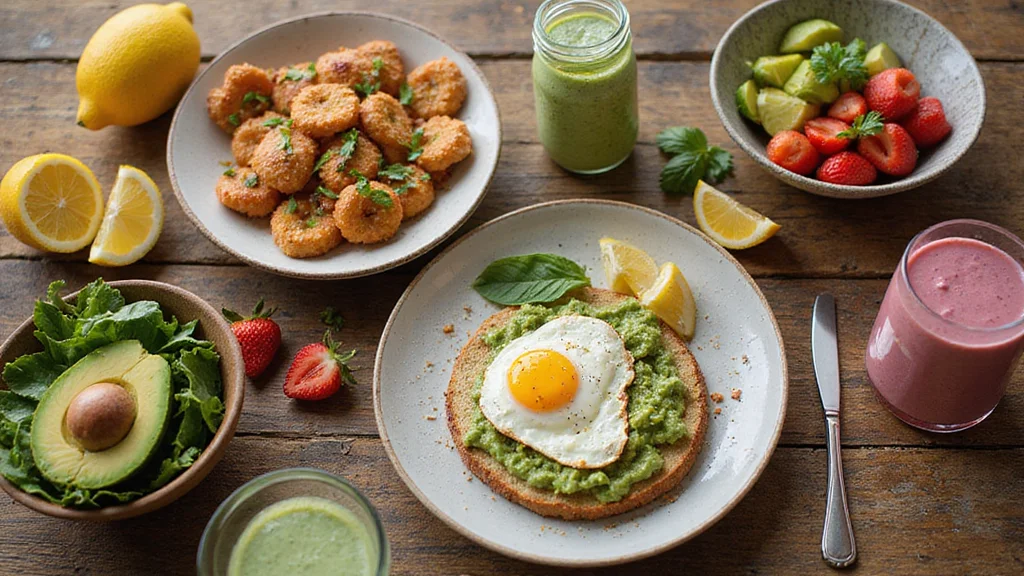 12 Keto Breakfast Recipes for Energy and Flavor