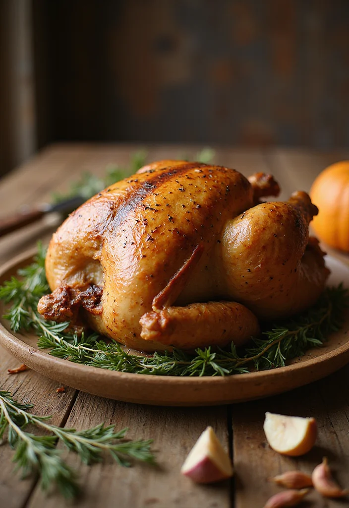 12 Keto Thanksgiving Recipes for a Low Carb Holiday - 1. Herb Butter Roasted Turkey