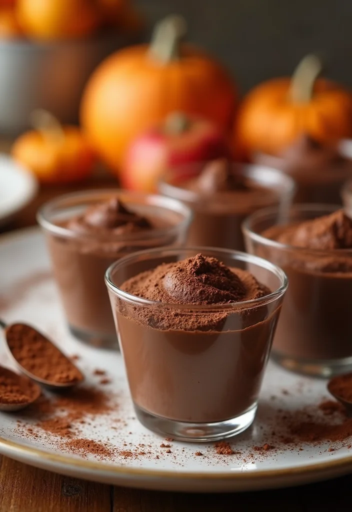 12 Keto Thanksgiving Recipes for a Low Carb Holiday - 10. Keto-Friendly Chocolate Mousse