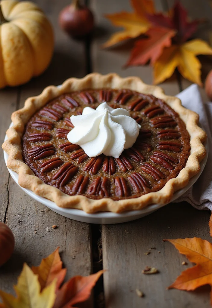 12 Keto Thanksgiving Recipes for a Low Carb Holiday - 7. Sugar-Free Pecan Pie