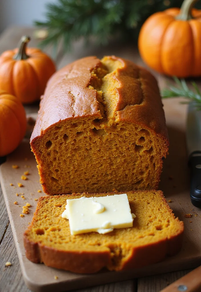 12 Keto Thanksgiving Recipes for a Low Carb Holiday - 9. Low Carb Pumpkin Bread