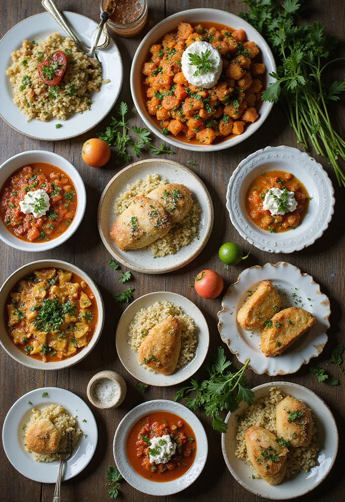 12 Light Dinner Recipes That Still Satisfy - Conclusion