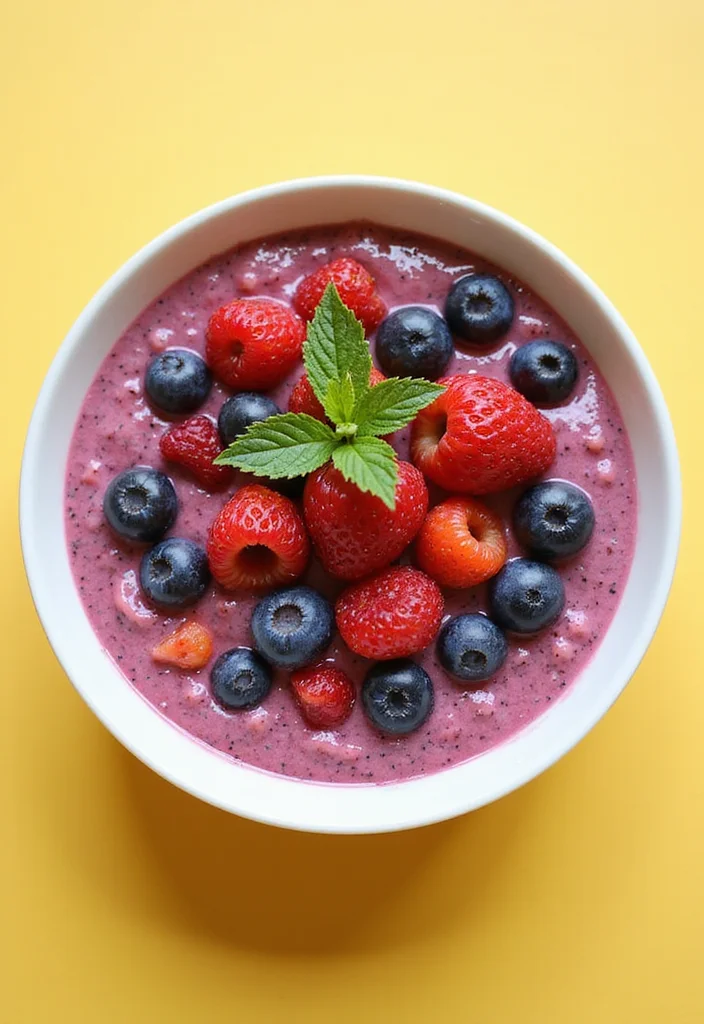 12 Low Calorie Keto Recipes That Still Taste Great - 3. Berry Chia Pudding