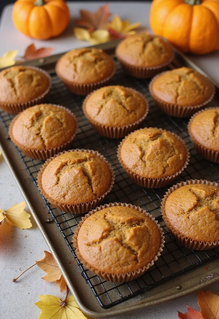 12 Low Calorie Keto Recipes That Still Taste Great - 7. Pumpkin Spice Muffins