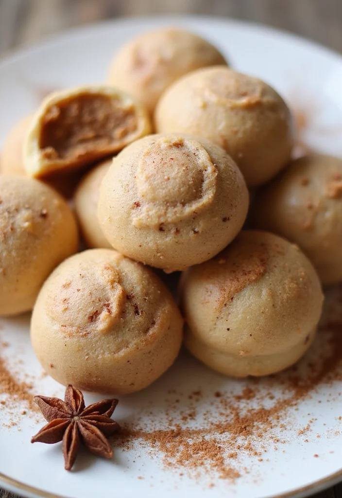 12 Low Calorie Keto Recipes That Still Taste Great - 8. Cinnamon Roll Fat Bombs