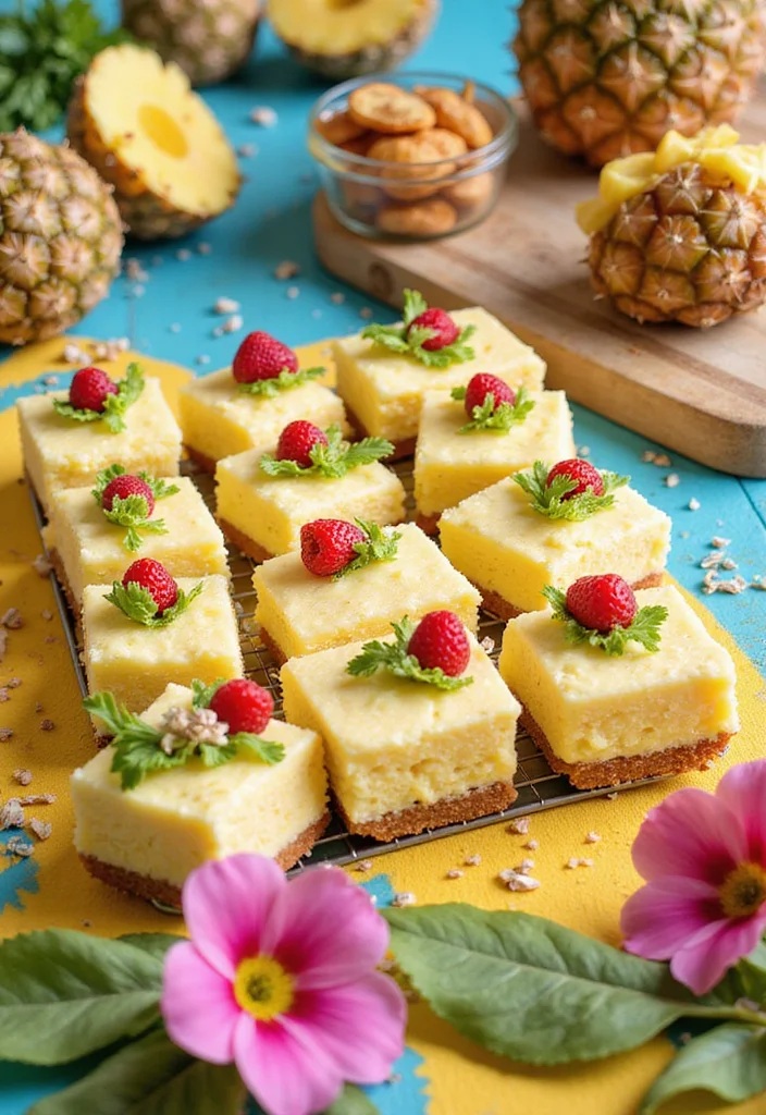 12 Pineapple Dessert Recipes with Fresh Tropical Flavor - Conclusion