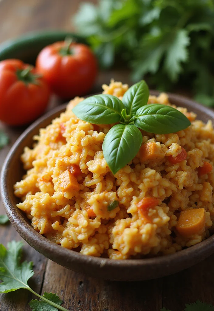 12 Rice Dinner Recipes for Simple Comforting Meals - 9. Thai Coconut Curry Rice