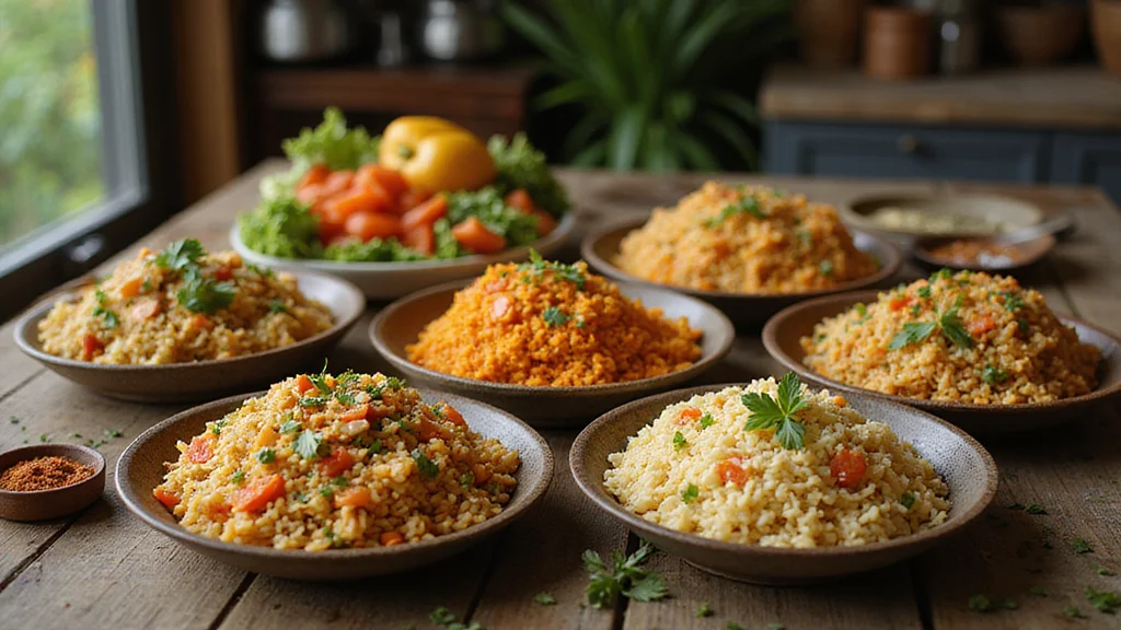 12 Rice Dinner Recipes for Simple Comforting Meals