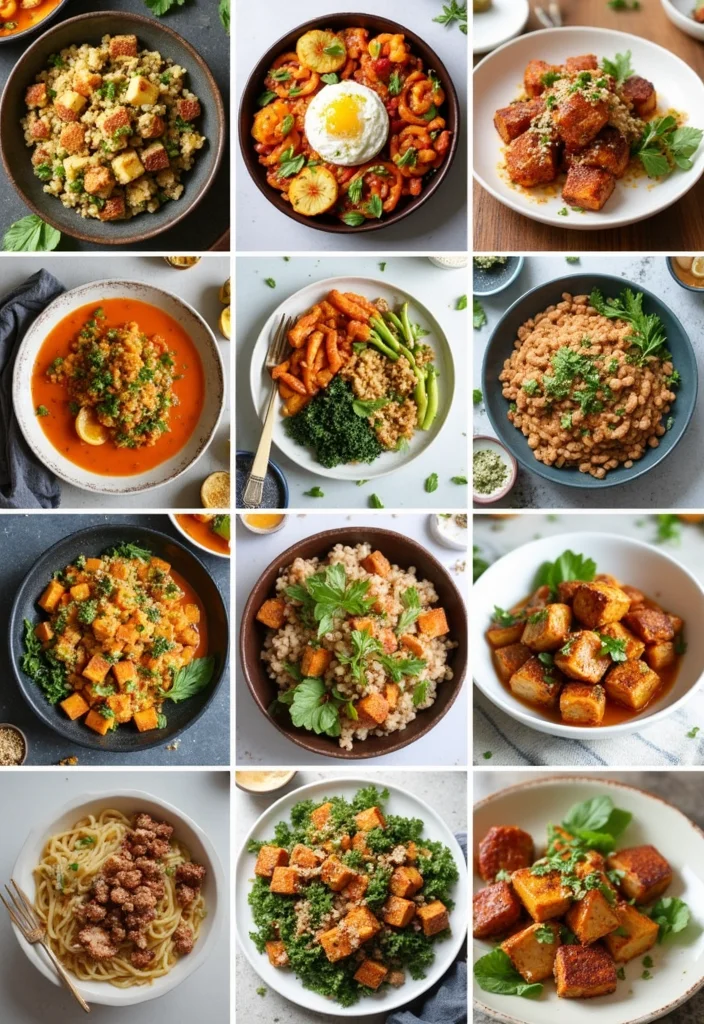 12 Tofu Dinner Recipes for Easy Flavorful Meals - Conclusion