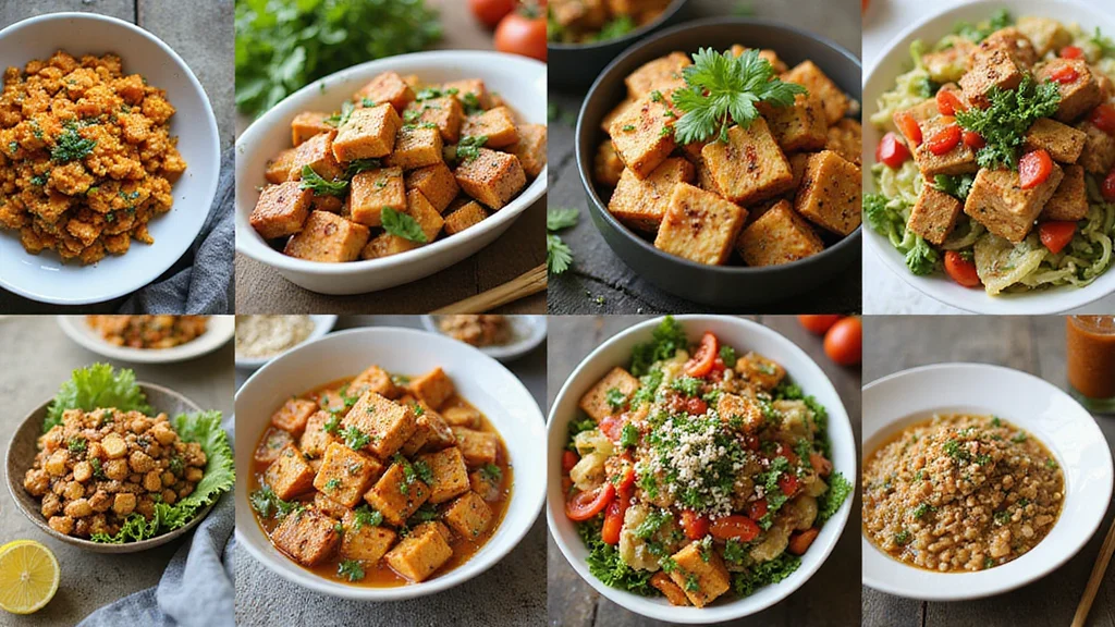 12 Tofu Dinner Recipes for Easy Flavorful Meals