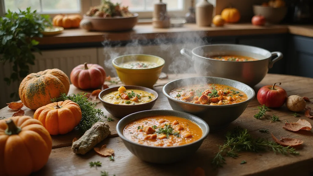 12 Vegan Fall Recipes with Warm Seasonal Flavor