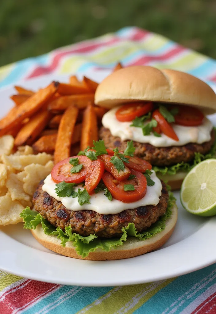 12 Vegan Lentil Recipes for Budget Friendly Protein - 6. Lentil Veggie Burgers